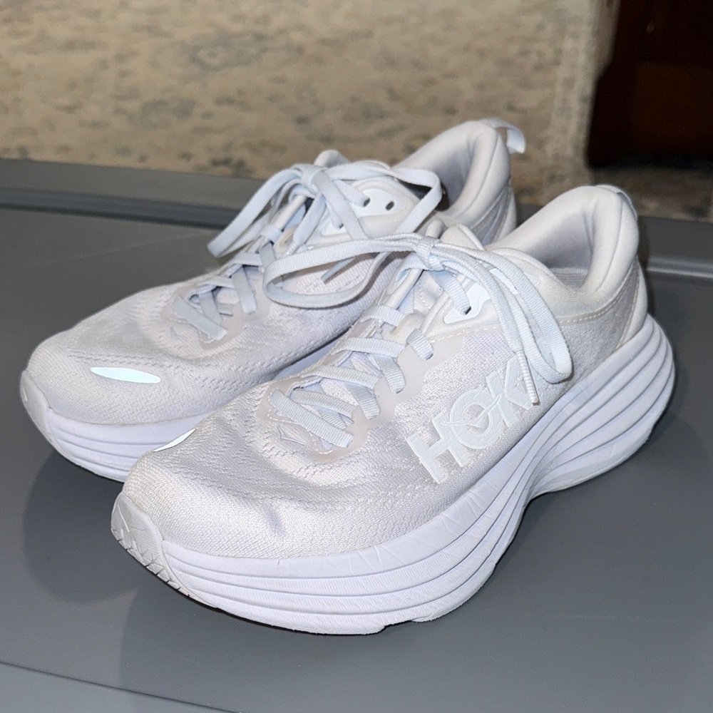 HOKA Bondi 8 Running Shoe